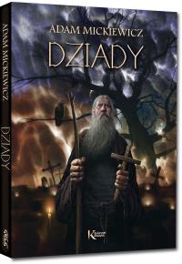 Okładka książki Dziady