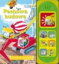 Dźwiękowe opowiastki. Pechowa budowa. Autor: Opracowanie zbiorowe. Dobreksiazki.pl Okładka książki Dźwiękowe opowiastki. Pechowa budowa