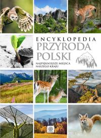 Encyklopedia Przyroda Polski. Autor: Opracowanie zbiorowe. Dobreksiazki.pl Okładka książki Encyklopedia Przyroda Polski