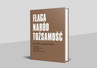 Flaga Naród Tożsamość. Autor: Nili Aravot, Weiss Szewach. Dobreksiazki.pl Okładka książki Flaga Naród Tożsamość