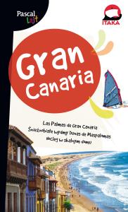 GRAN CANARIA Pascal lajt. Autor: Opracowanie zbiorowe. Dobreksiazki.pl Okładka książki GRAN CANARIA Pascal lajt