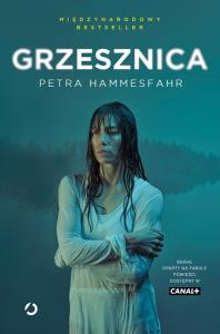 Grzesznica. Autor: Petra Hammesfahr. Dobreksiazki.pl Okładka książki Grzesznica