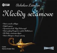 Klechdy sezamowe - Audiobook. Autor: Bolesław Leśmian. Dobreksiazki.pl Okładka książki Klechdy sezamowe - Audiobook