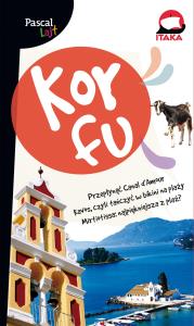 Korfu.Pascal Lajt. Autor: Opracowanie zbiorowe. Dobreksiazki.pl Okładka książki Korfu.Pascal Lajt