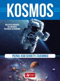 Kosmos. Autor: Mariusz Lubka. Dobreksiazki.pl Okładka książki Kosmos