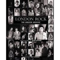 London Rock. Autor: Byrne Alec. Dobreksiazki.pl Okładka książki London Rock