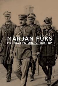 Marjan Fuks. Autor: red. Krzysztof Wójcik. Dobreksiazki.pl Okładka książki Marjan Fuks