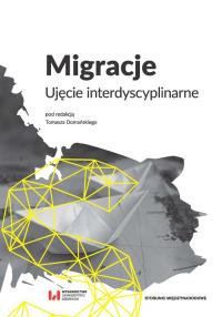 Migracje. Autor: red. Tomasz Domański. Dobreksiazki.pl Okładka książki Migracje