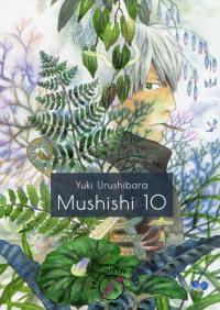 Mushishi 10. Autor: Urushibara Yuki. Dobreksiazki.pl Okładka książki Mushishi 10