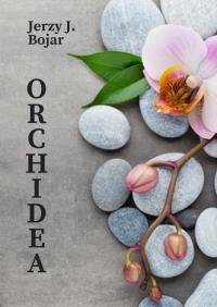 Orchidea. Autor: Jerzy J. Bojar. Dobreksiazki.pl Okładka książki Orchidea