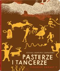 Pasterze i tancerze. Autor: Joanna Merkuria Czerwińska. Dobreksiazki.pl Okładka książki Pasterze i tancerze