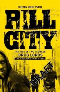 Pill City. Autor: Deutsch Kevin. Dobreksiazki.pl Okładka książki Pill City