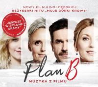 Plan B Muzyka z filmu. Wydawca: Agora. Dobreksiazki.pl Opakowanie Plan B Muzyka z filmu