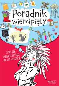 Poradnik wiercipięty. Autor: Hayes Susan. Dobreksiazki.pl Okładka książki Poradnik wiercipięty