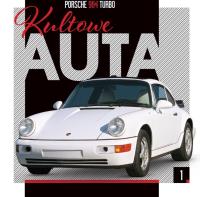 Porsche 964 Turbo. Autor: Opracowanie zbiorowe. Dobreksiazki.pl Okładka książki Porsche 964 Turbo