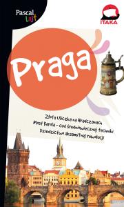 Praga.Pascal Lajt. Autor: Opracowanie zbiorowe. Dobreksiazki.pl Okładka książki Praga.Pascal Lajt
