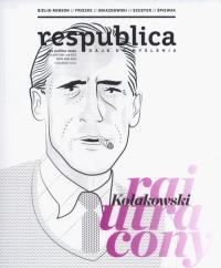 Res publica nowa 4/2017. Wydawca: Res Publica. Dobreksiazki.pl Opakowanie Res publica nowa 4/2017