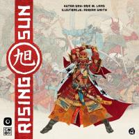 Rising Sun PORTAL. Wydawca: Portal Games. Dobreksiazki.pl Opakowanie Rising Sun PORTAL