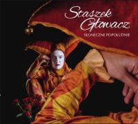 Słoneczne popołudnie. Autor: Staszek Głowacz. Dobreksiazki.pl Okładka książki Słoneczne popołudnie