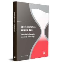 Społeczeństwo polskie dziś. Wydawca: Międzynarodowe Centrum Kultury Kraków. Dobreksiazki.pl Opakowanie Społeczeństwo polskie dziś