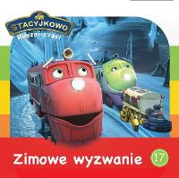 Stacyjkowo. Ruszać czas! 17 Zimowe wyzwanie. Autor: Opracowanie zbiorowe. Dobreksiazki.pl Okładka książki Stacyjkowo. Ruszać czas! 17 Zimowe wyzwanie