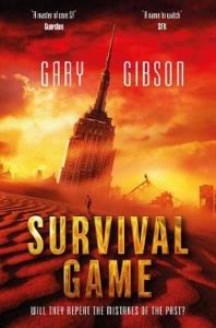 Survival Game. Autor: Gibson Gary. Dobreksiazki.pl Okładka książki Survival Game