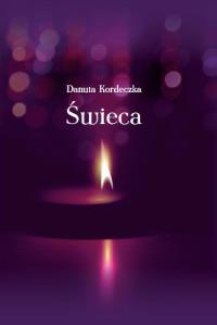 Okładka książki Świeca