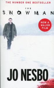 The Snowman. Autor: JO NESBØ. Dobreksiazki.pl Okładka książki The Snowman