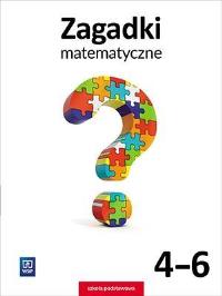 Zagadki matematyczne Klasy 4-6
Szkoła podstawowa. Autor: Dubiecka-Kruk Barbara. Dobreksiazki.pl Okładka książki Zagadki matematyczne Klasy 4-6
Szkoła podstawowa