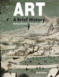Art: A Brief History. Autor: Cothren Michael, Stokstad Marilyn. Dobreksiazki.pl Okładka książki Art: A Brief History