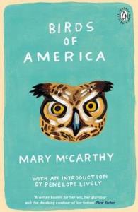 Birds of America. Autor: McCarthy Mary. Dobreksiazki.pl Okładka książki Birds of America