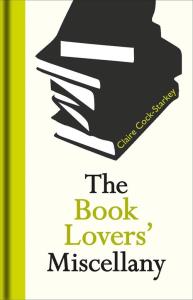 Book Lovers' Miscellany. Wydawca: Bodleian Publishing. Dobreksiazki.pl Opakowanie Book Lovers' Miscellany