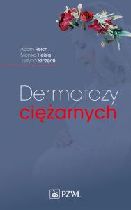 Dermatozy okolic zewnętrznych narządów płciowych. Autor: Iwona Rudnicka, Majewski Sławomir. Dobreksiazki.pl Okładka książki Dermatozy okolic zewnętrznych narządów płciowych