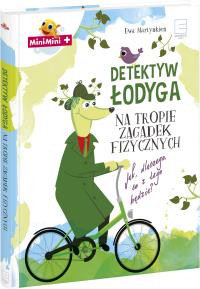 Detektyw Łodyga cz II. Autor: Opracowanie zbiorowe. Dobreksiazki.pl Okładka książki Detektyw Łodyga cz II