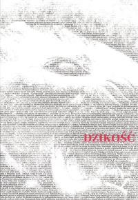 Dzikość. Autor: Nicola Lagioia. Dobreksiazki.pl Okładka książki Dzikość