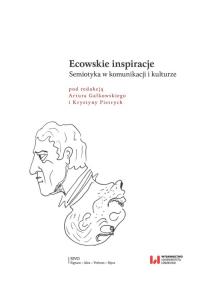 Ecowskie inspiracje. Autor: praca zbiorowa. Dobreksiazki.pl Okładka książki Ecowskie inspiracje