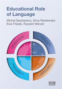 Educational Role of Language. Autor: Opracowanie zbiorowe. Dobreksiazki.pl Okładka książki Educational Role of Language