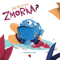 Jak narysować zmorka?. Autor: Przewoźny Piotr. Dobreksiazki.pl Okładka książki Jak narysować zmorka?