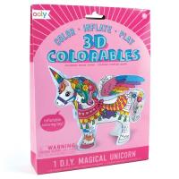 Opakowanie Kolorowanka 3D, Motyle Skrzydła