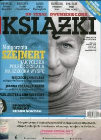 Książki Magazyn do czytania 1/2018. Wydawca: Agora. Dobreksiazki.pl Opakowanie Książki Magazyn do czytania 1/2018