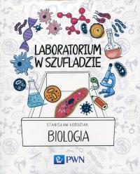 Laboratorium w szufladzie Biologia. Autor: Łoboziak Stanisław. Dobreksiazki.pl Okładka książki Laboratorium w szufladzie Biologia