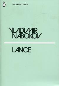 Lance. Autor: Nabpkov Vladimir. Dobreksiazki.pl Okładka książki Lance