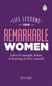 Life Lessons from Remarkable Women. Wydawca: Penguin Books. Dobreksiazki.pl Opakowanie Life Lessons from Remarkable Women