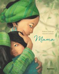 Mama. Autor: Hélene Delforge. Dobreksiazki.pl Okładka książki Mama