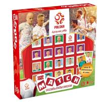 Match PZPN. Wydawca: Winning Moves. Dobreksiazki.pl Opakowanie Match PZPN