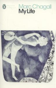 My Life. Autor: Chagall Marc. Dobreksiazki.pl Okładka książki My Life