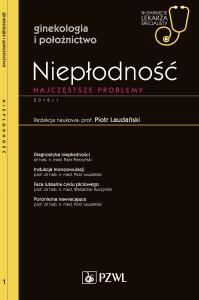 Niepłodność. Wydawca: PZWL. Dobreksiazki.pl Opakowanie Niepłodność