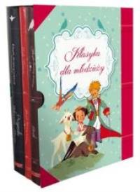 Pakiet - Klasyka dla młodzieży. Autor: praca zbiorowa. Dobreksiazki.pl Okładka książki Pakiet - Klasyka dla młodzieży