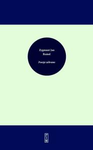 Okładka książki Poezje zebrane