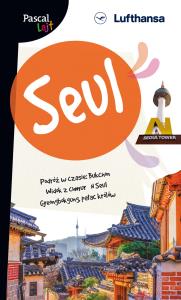 Seul.Pascal Lajt. Autor: Aleksandra Nemyś. Dobreksiazki.pl Okładka książki Seul.Pascal Lajt